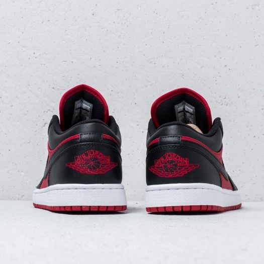jordan 1 low gym red champs