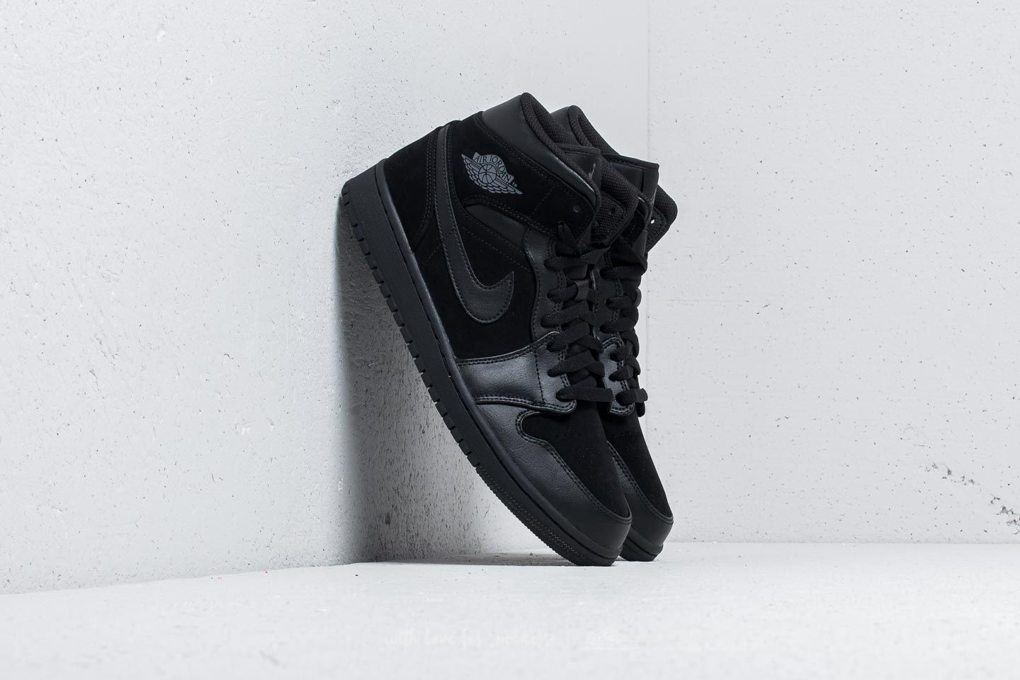 Jordan 1 black dark grey cheap