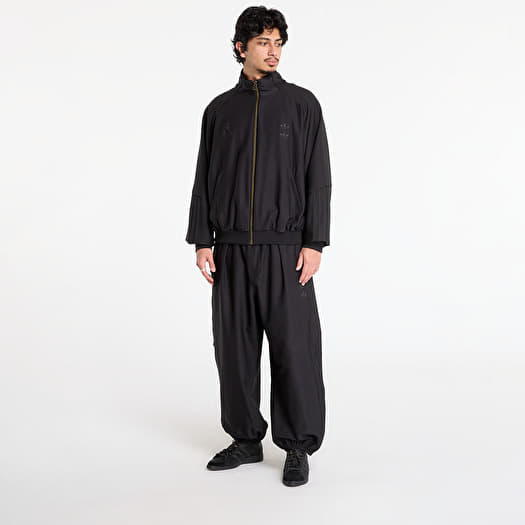 adidas x Willy Chavarria Twill Track Track Top Black | Footshop