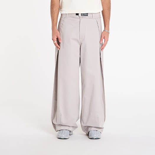 adidas x Bad Bunny x Mercedes - AMG Petronas Formula One Team Race Pants UNISEX Clear Granite