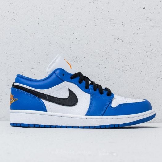 Jordan 1 low hyper royal outlet