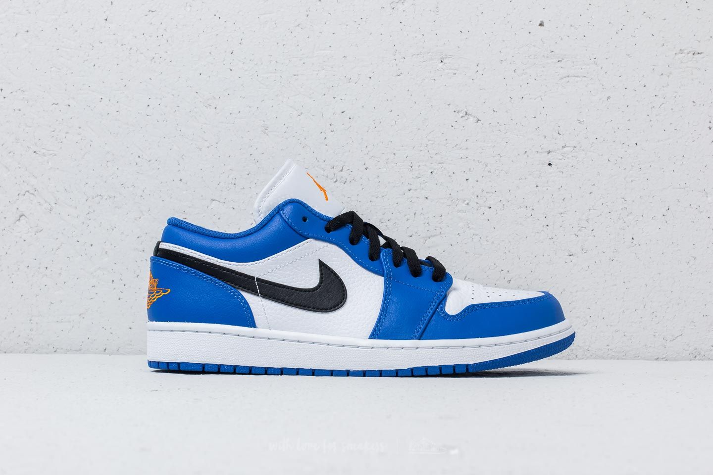 Nike air jordan 1 retro low clearance hyper royal