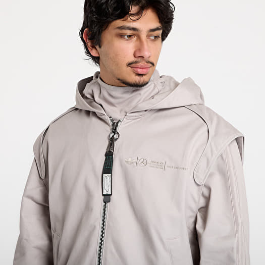 adidas Bad Bunny X Mercedes - Amg Petronas Formula One Team Zip Up