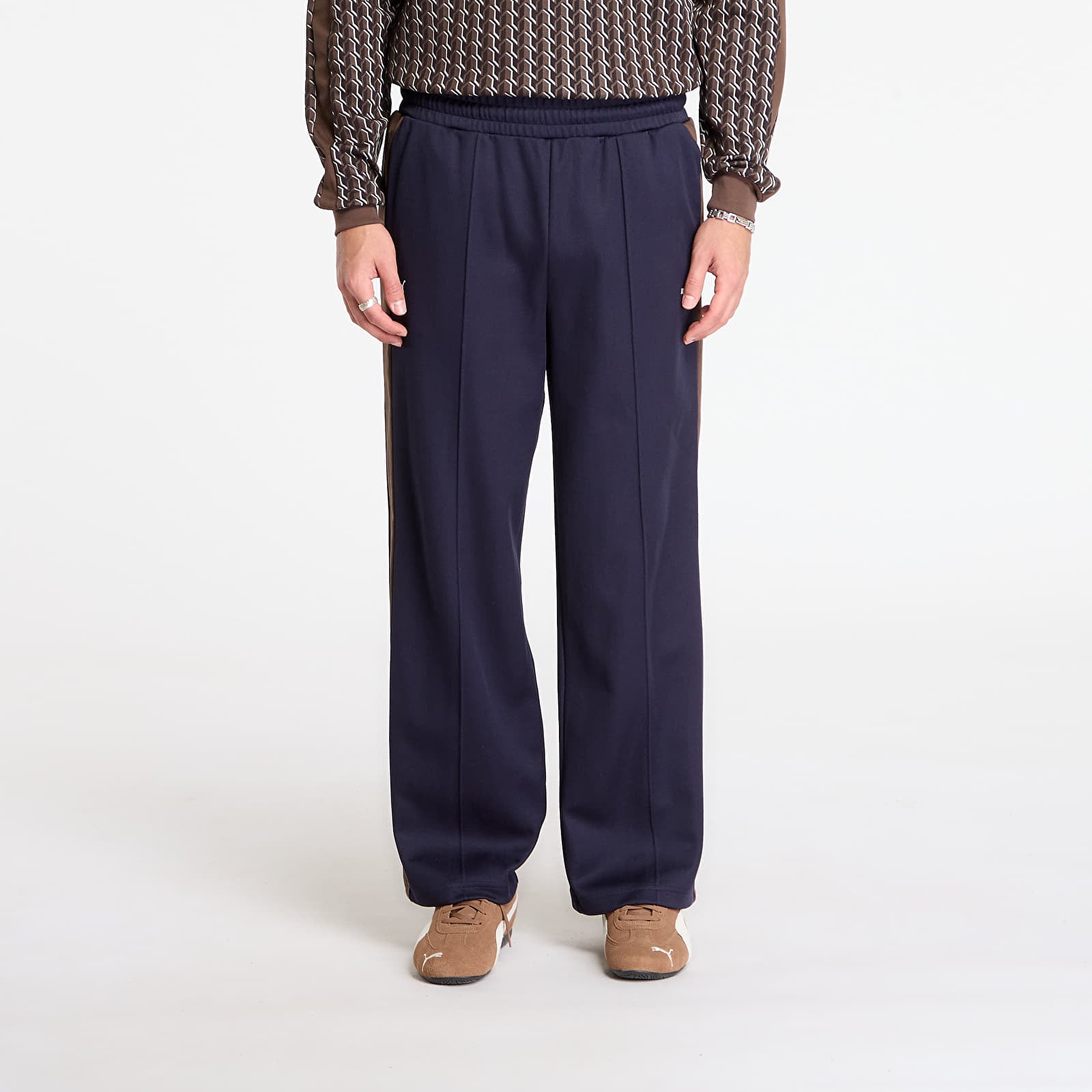 Jogger Pants Puma x JJJJOUND T7 Track Pants New Navy