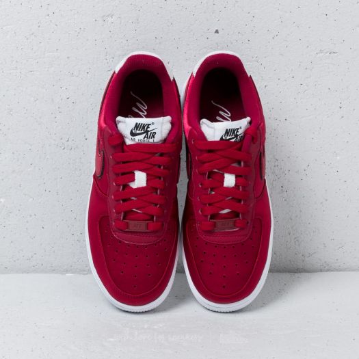 Nike air force 1 07 sale se red crush