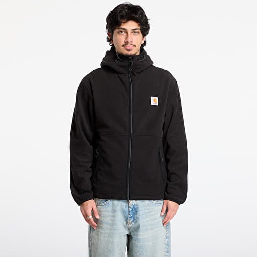 Μπουφάν Carhartt WIP Blevin Liner Jacket UNISEX Black