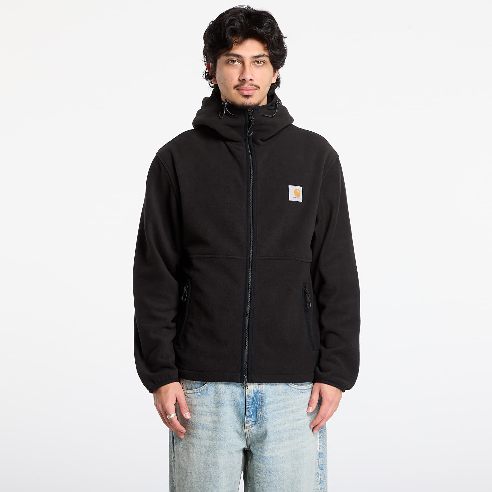 Jacken Carhartt WIP Blevin Liner Jacket UNISEX Black