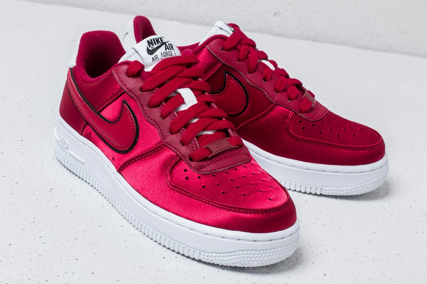 Air force 1 red crush store