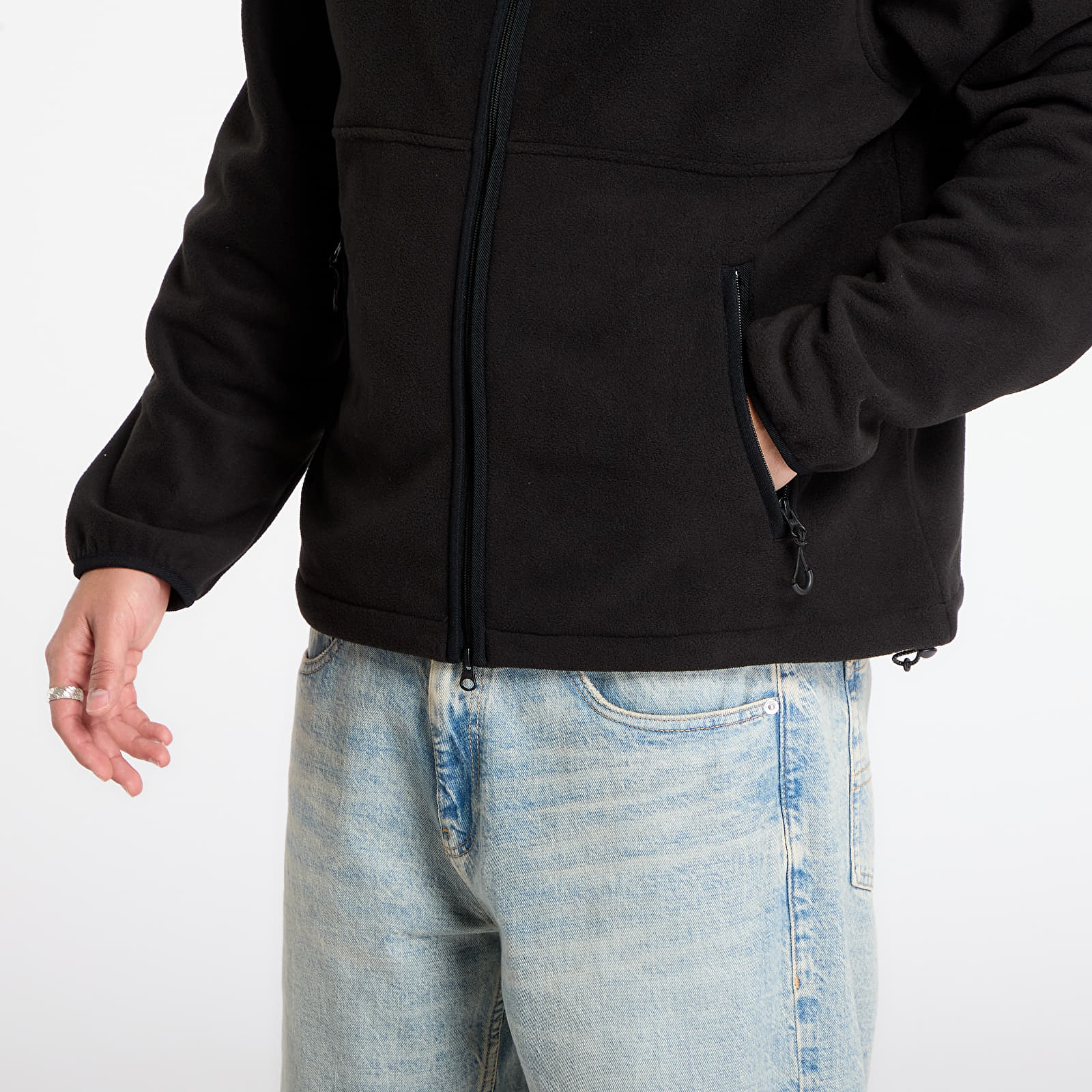 Jacken Carhartt WIP Blevin Liner Jacket UNISEX Black