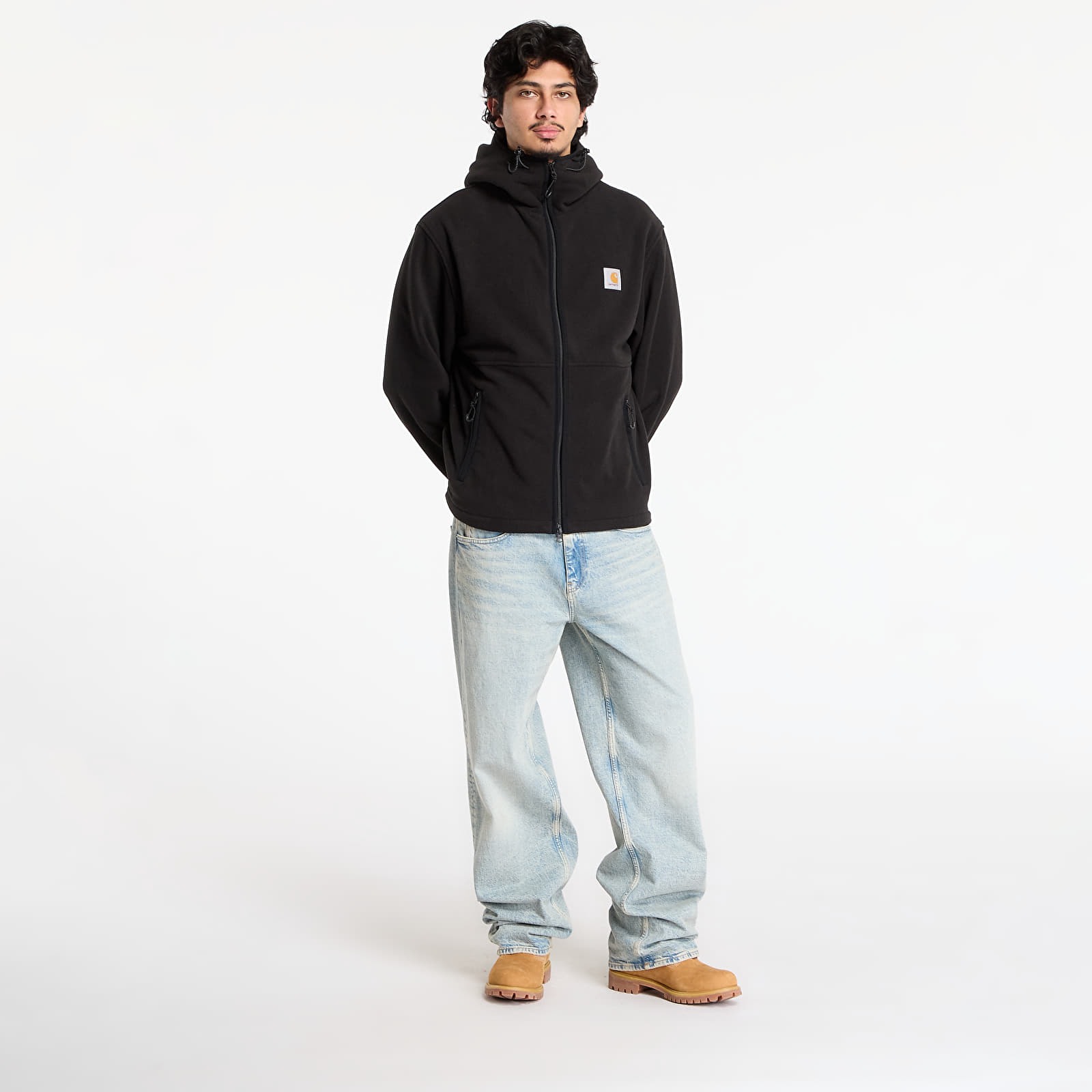 Jacken Carhartt WIP Blevin Liner Jacket UNISEX Black