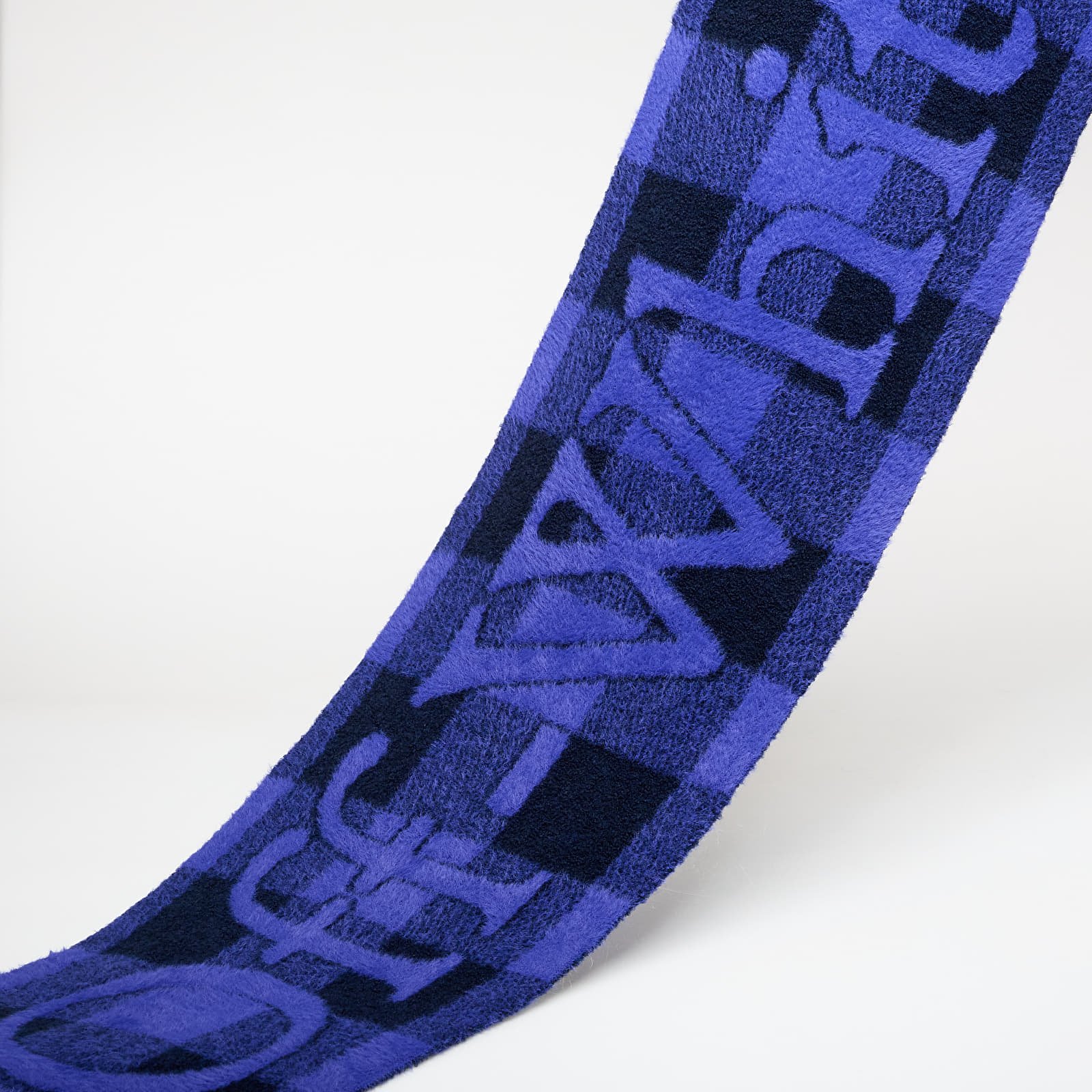 Schale Off-White Bookish Check S Cobalt Blue/ Light Blue