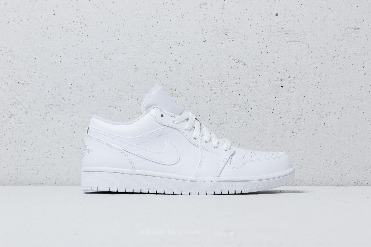 Air jordan 1 platinum white store