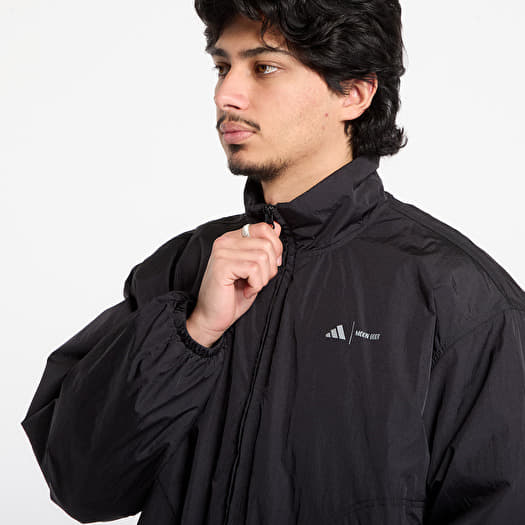 adidas クロップドジャケット M Next：日本 adidas Originals アディカラー クロップド シンセティック