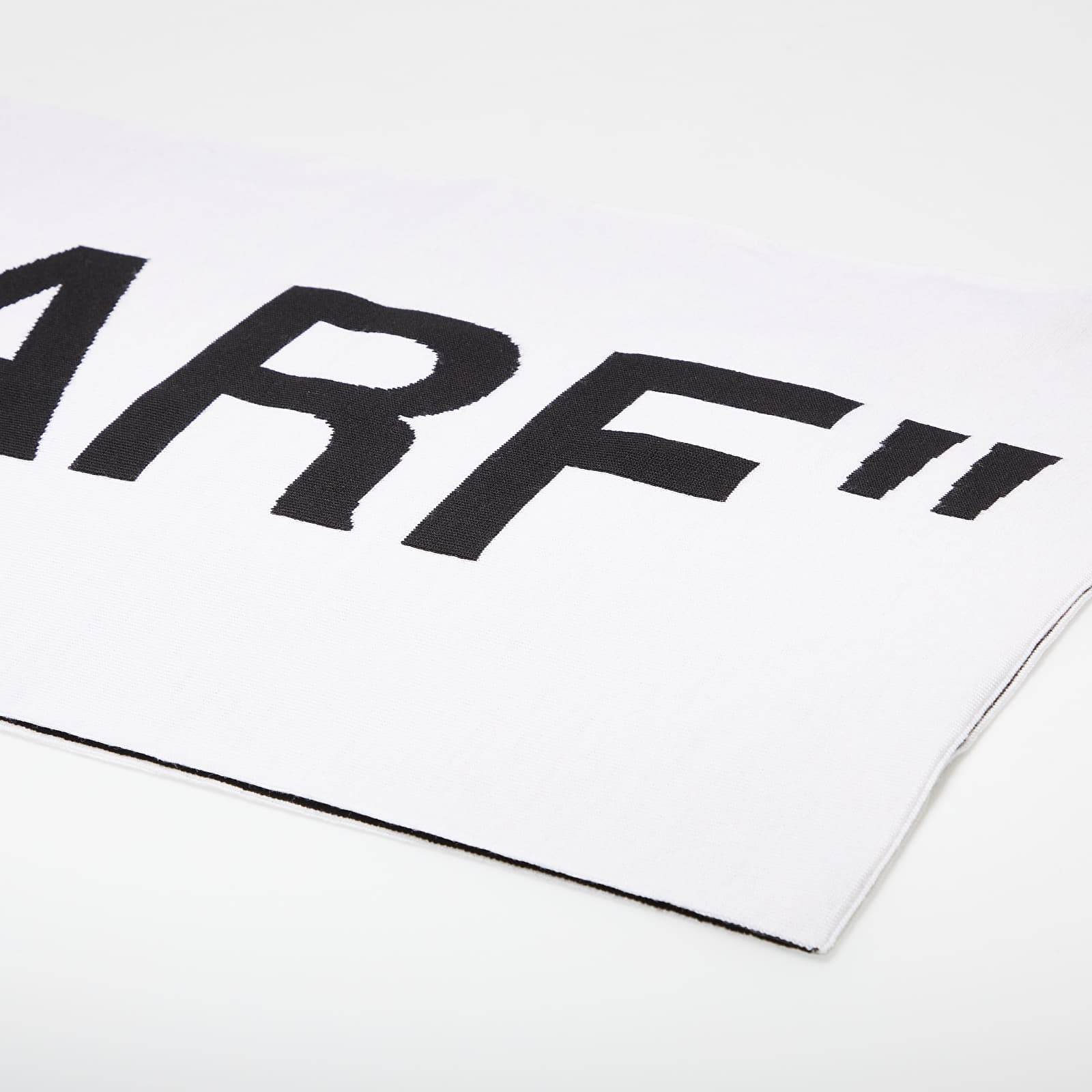 Schale Off-White Quotes Scarf White/ Black