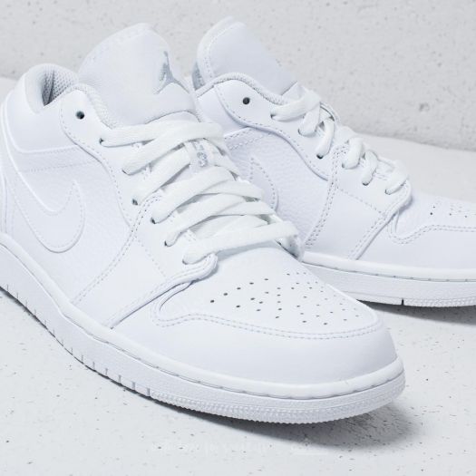 Jordan 1 white pure platinum online
