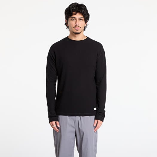 T-Shirt Craft Layers Wool Waffle Rn M ?