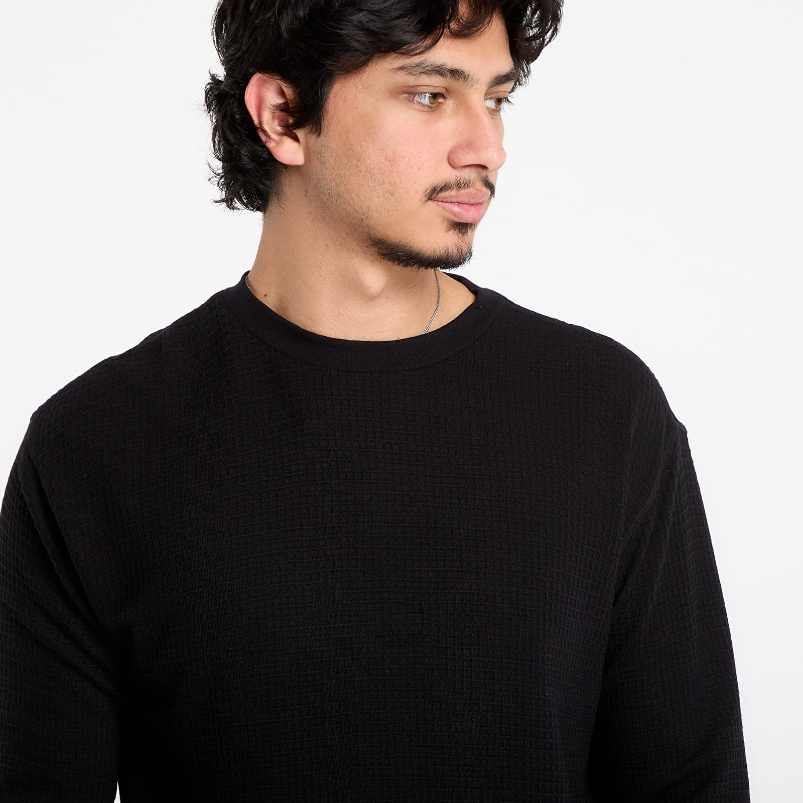 Ανδρικά μπλουζάκια Craft Layers Wool Waffle Rn M ?