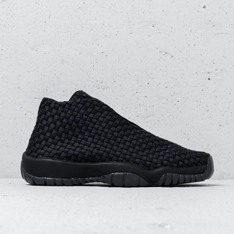 Air Jordan Future BG Black/ Black-Anthracite | Footshop