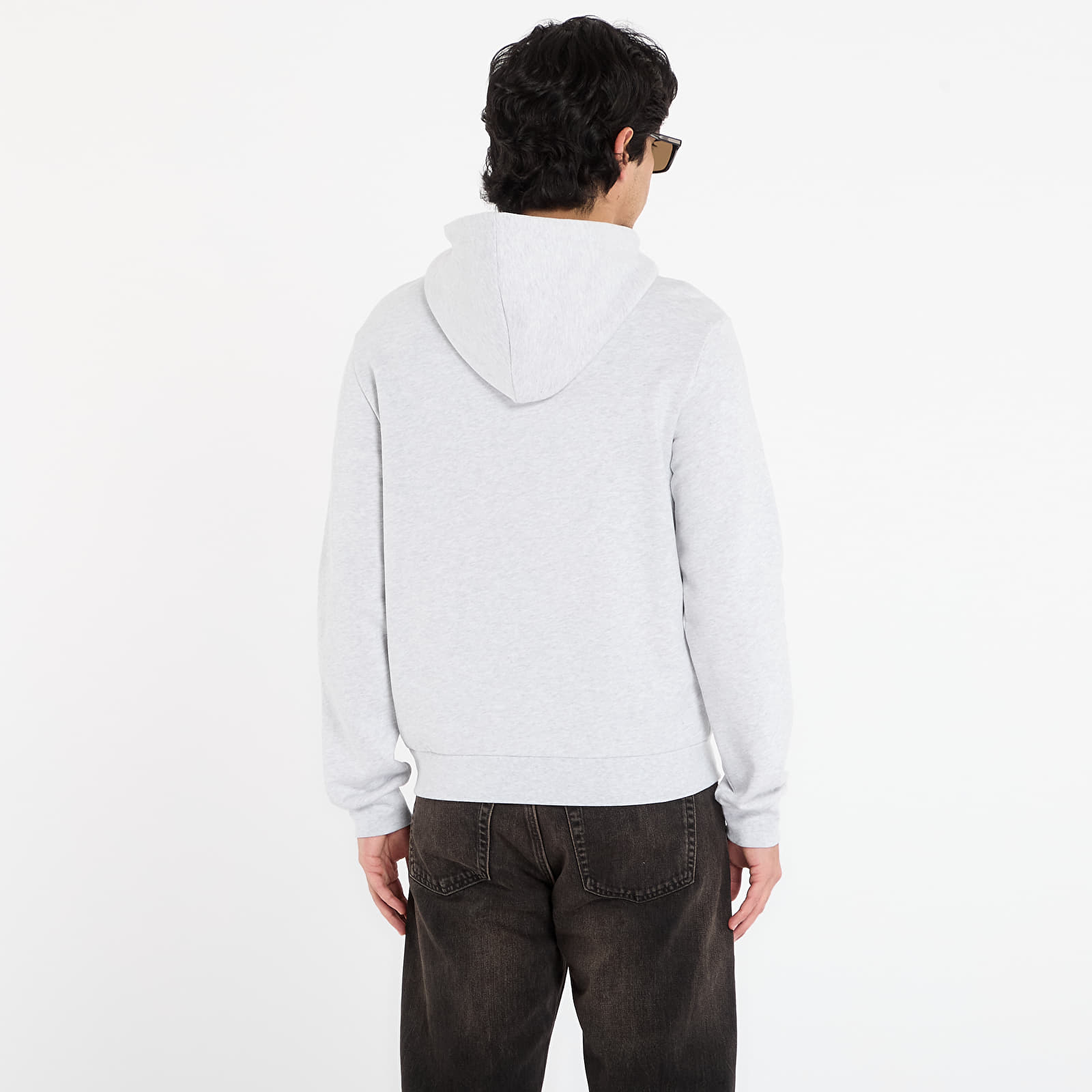 Hupparit ja collegepaidat A.P.C. Standard Rue Madame UNISEX Hoodie Grey