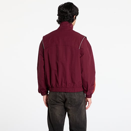 Jackets adidas Venice Wind Jacket UNISEX Maroon/ Black (JX6182