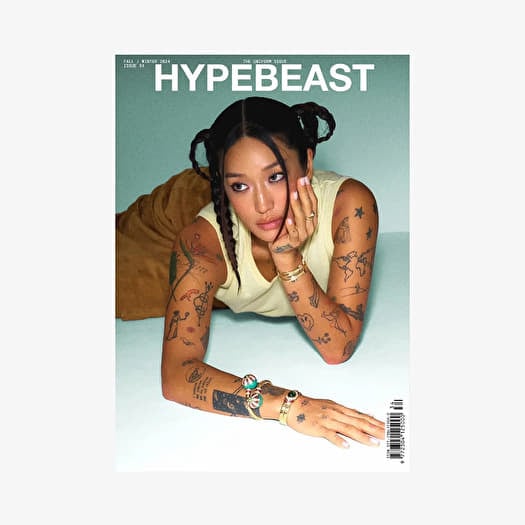 Hypebeast Magazine – Issue 34: The Uniform Issue (RANDOM COVER)