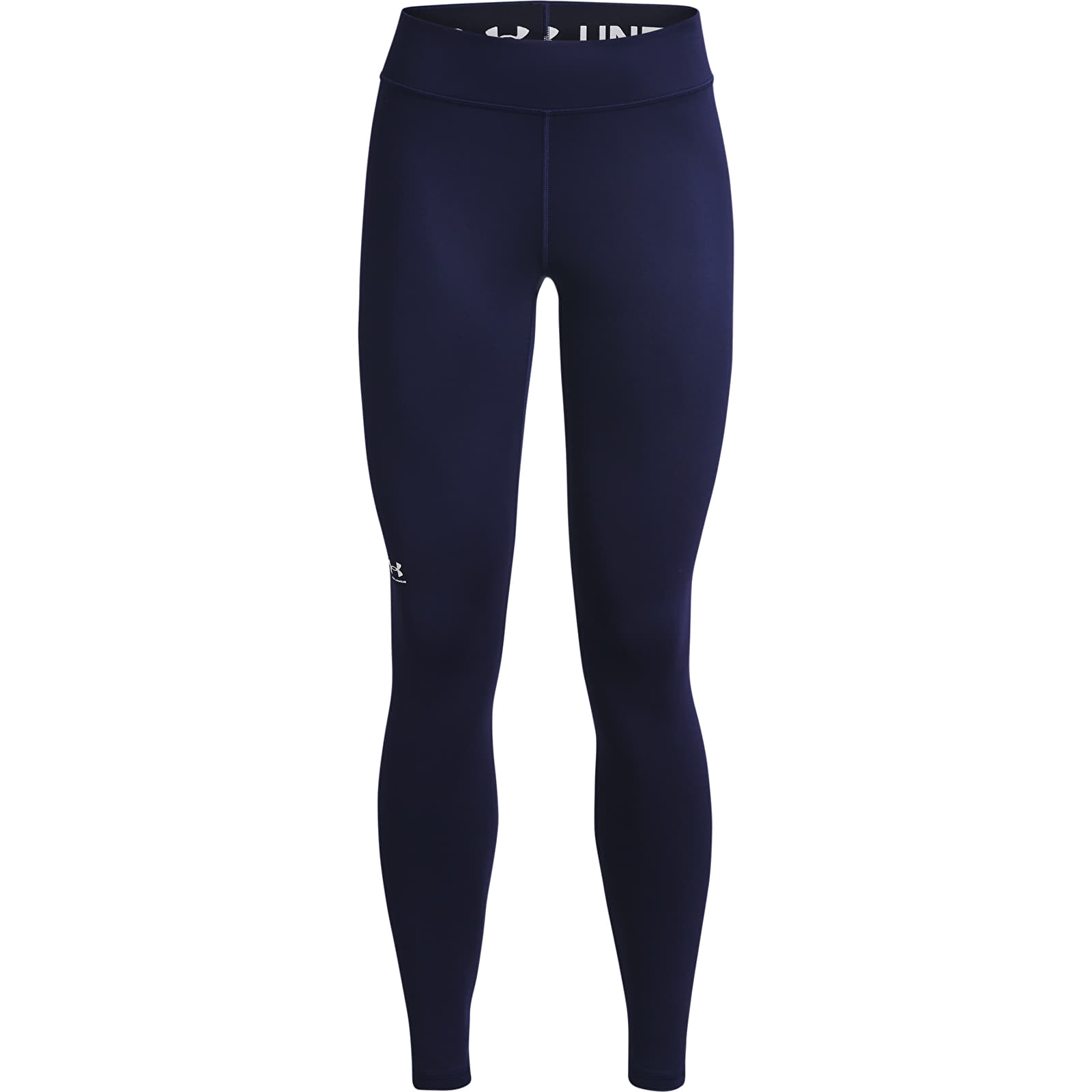 Dámské legíny Under Armour Cg Authentics Legging Blue