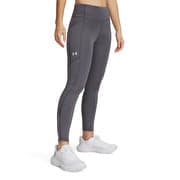 Under Armour Launch Ankle Tights Gray