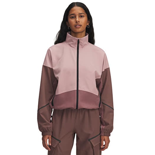 Sweatshirt Under Armour Unstoppable Jacket Pink