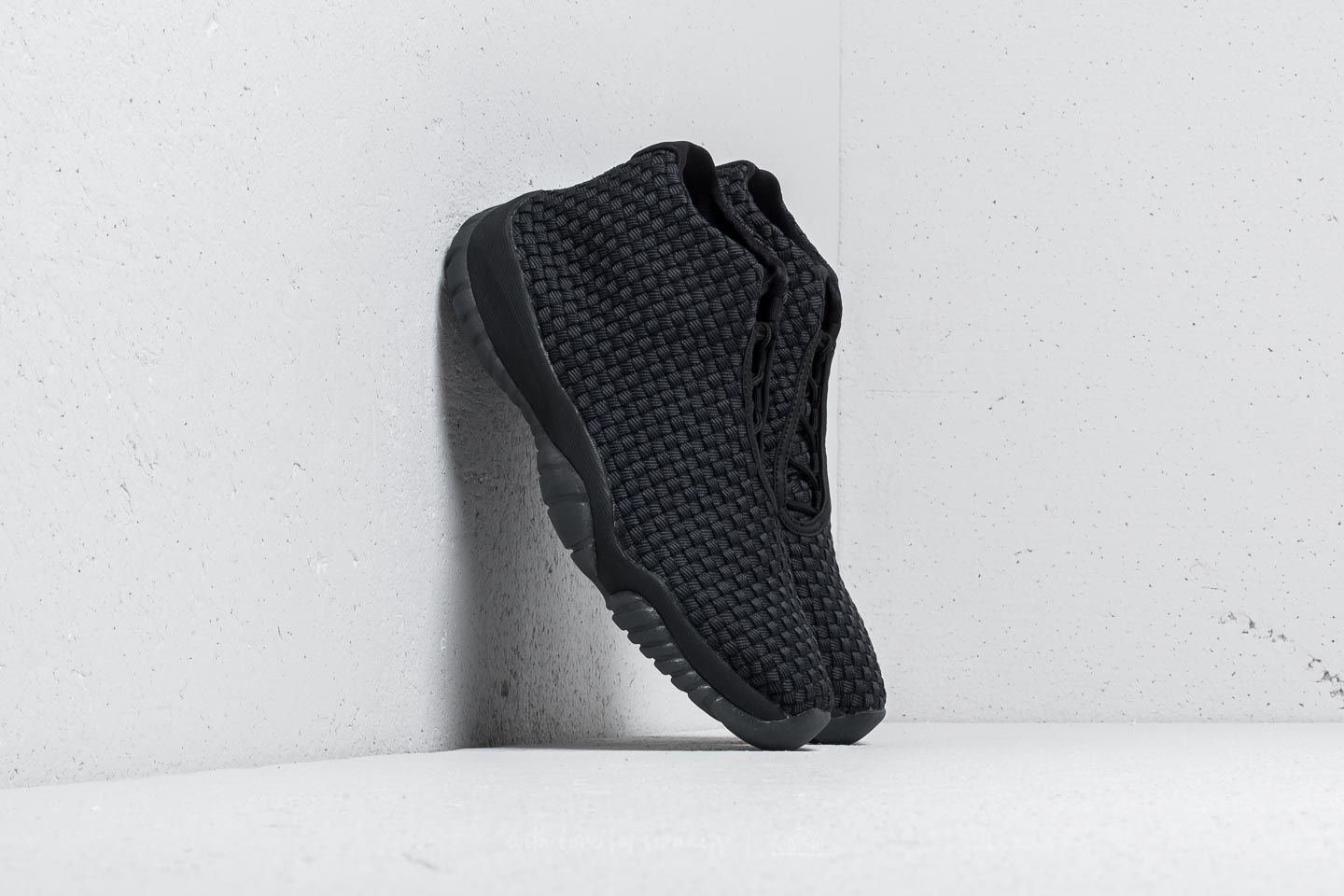 Мъжки кецове и обувки Air Jordan Future Black/ Black-Anthracite
