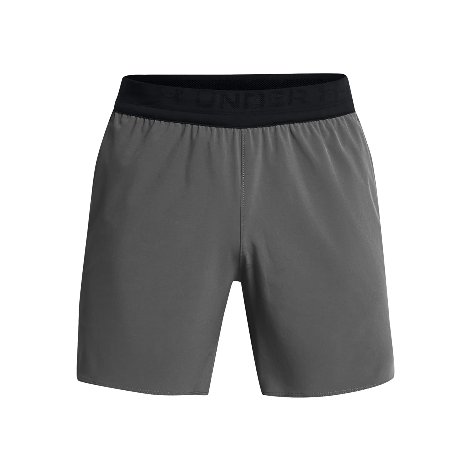 Shorts - Männer Under Armour Peak Woven Shorts Gray