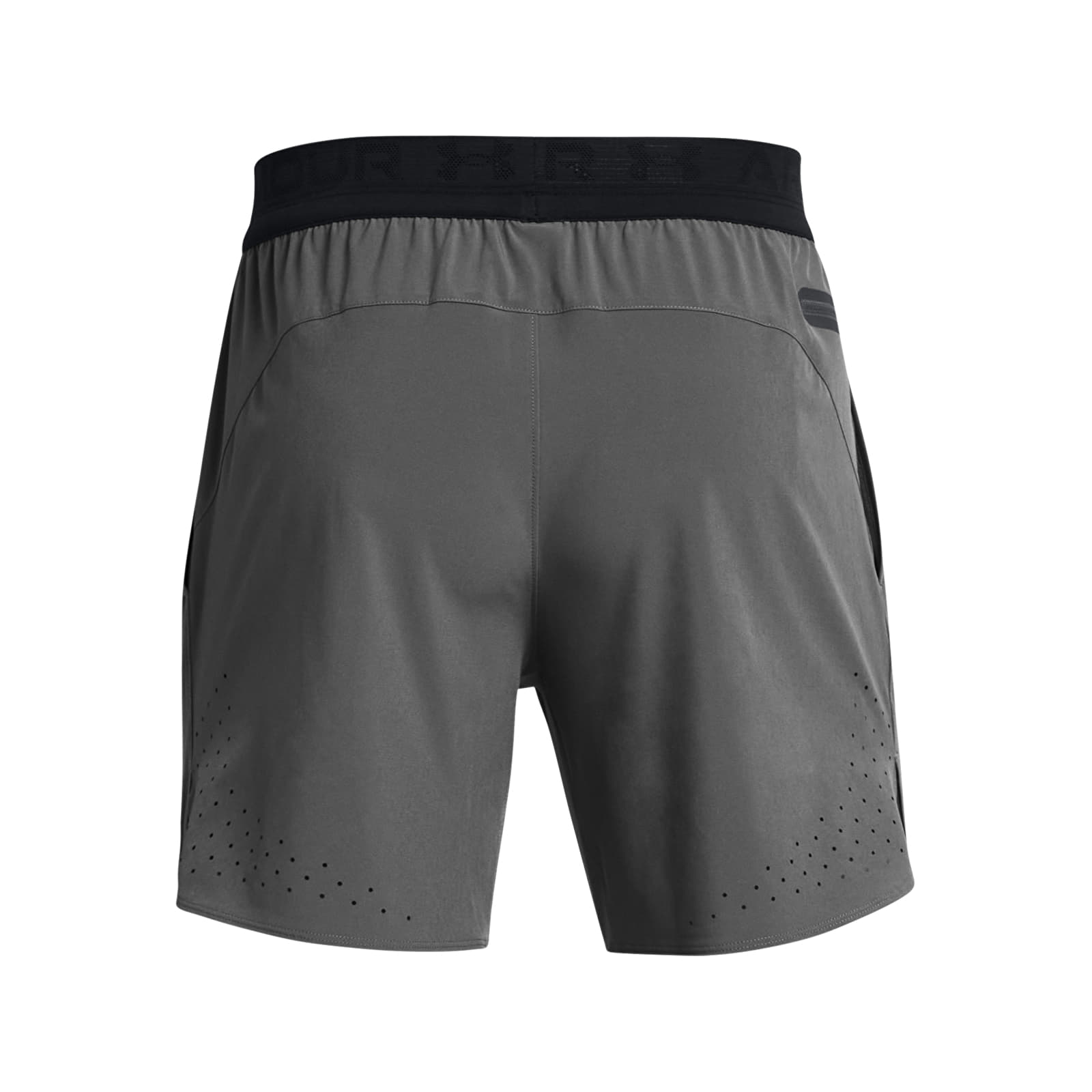 Shorts - Männer Under Armour Peak Woven Shorts Gray