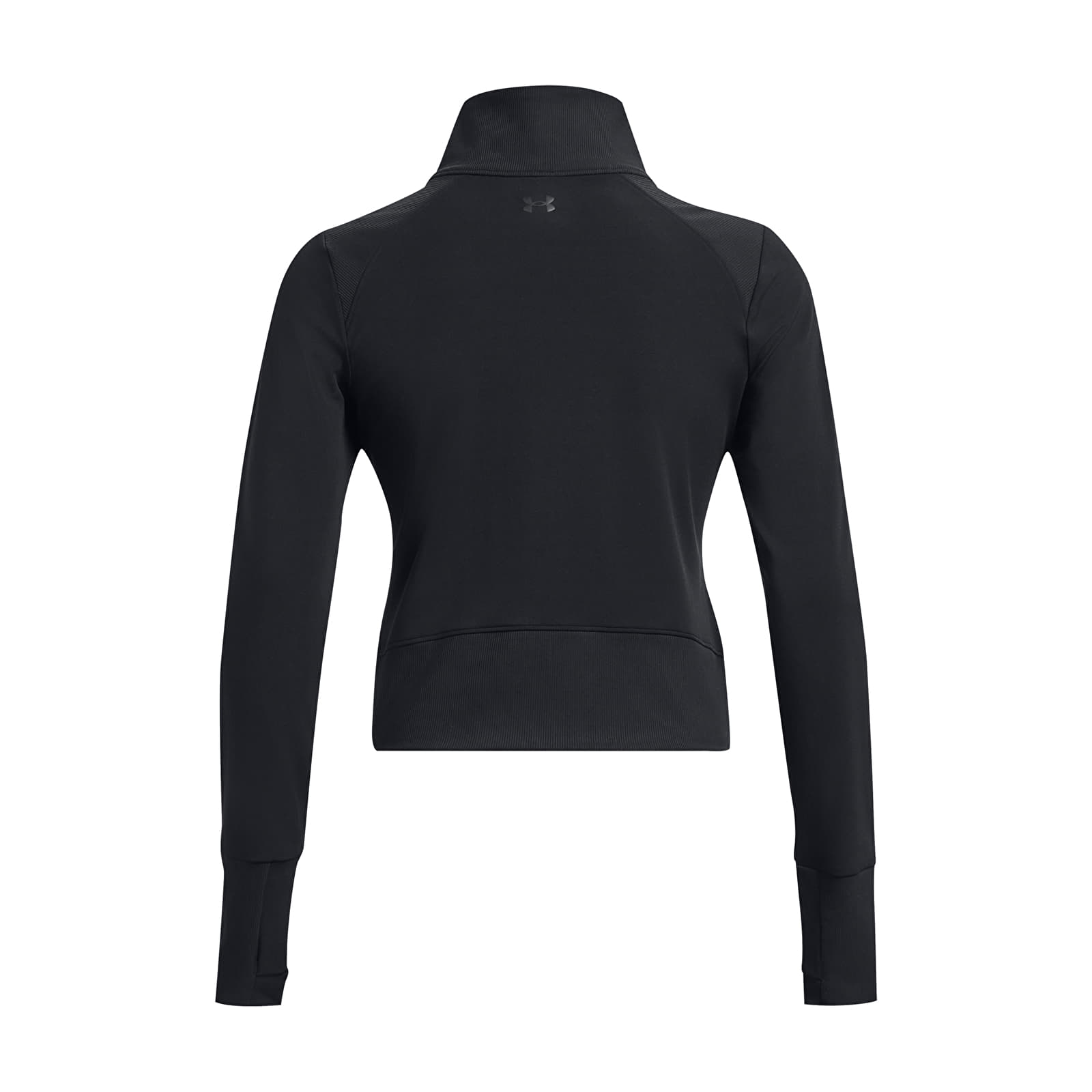 Hoodies für Frauen Under Armour Meridian Jacket Black
