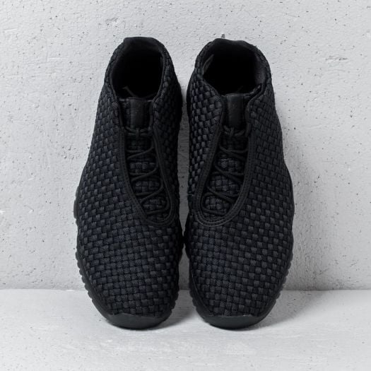 Air jordan future triple hot sale black