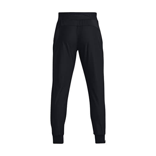 Men's trousers Under Armour Qualifier Run Elite Pant Black