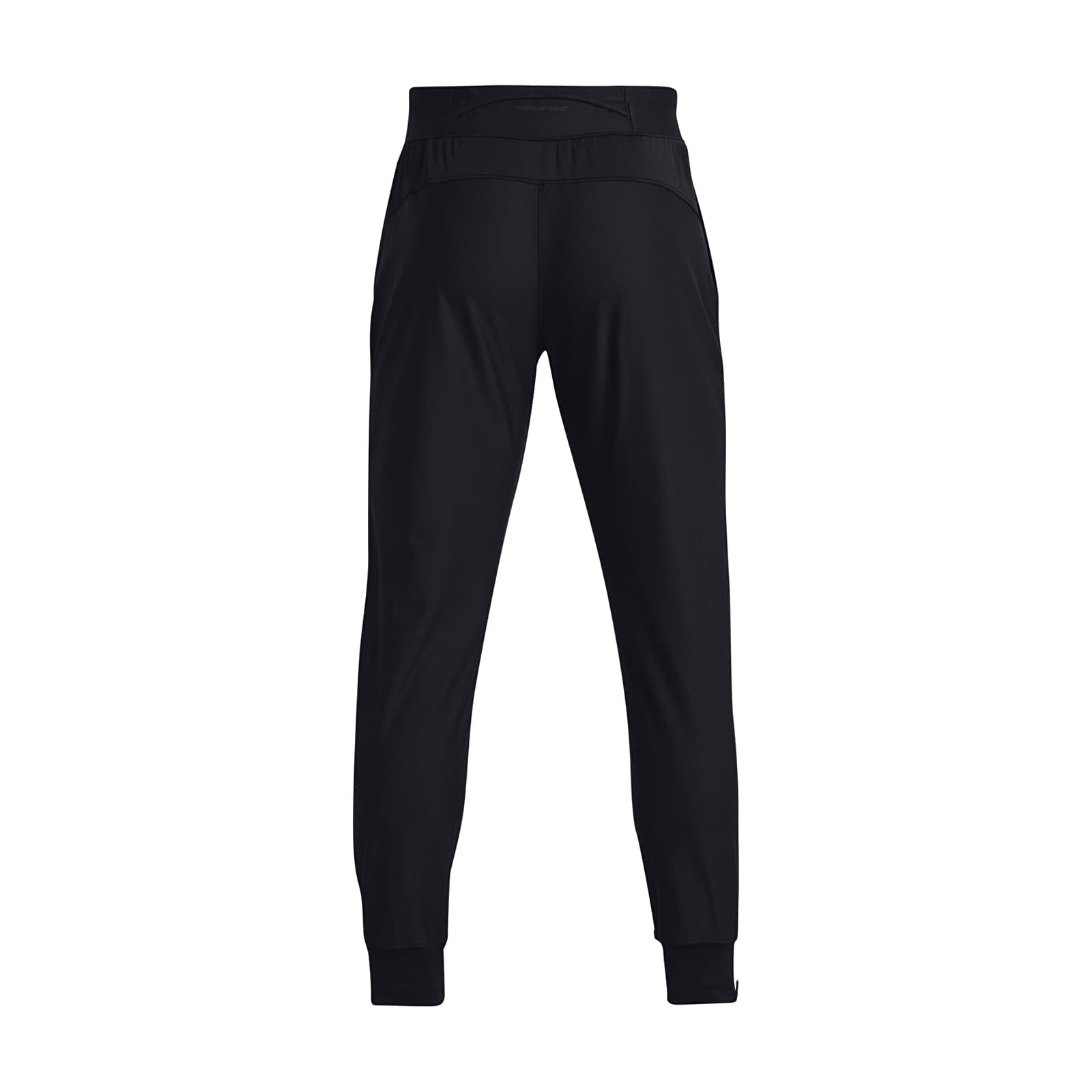 Men's trousers Under Armour Qualifier Run Elite Pant Black