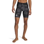 Under Armour Curry Hg Prtd Shorts Black