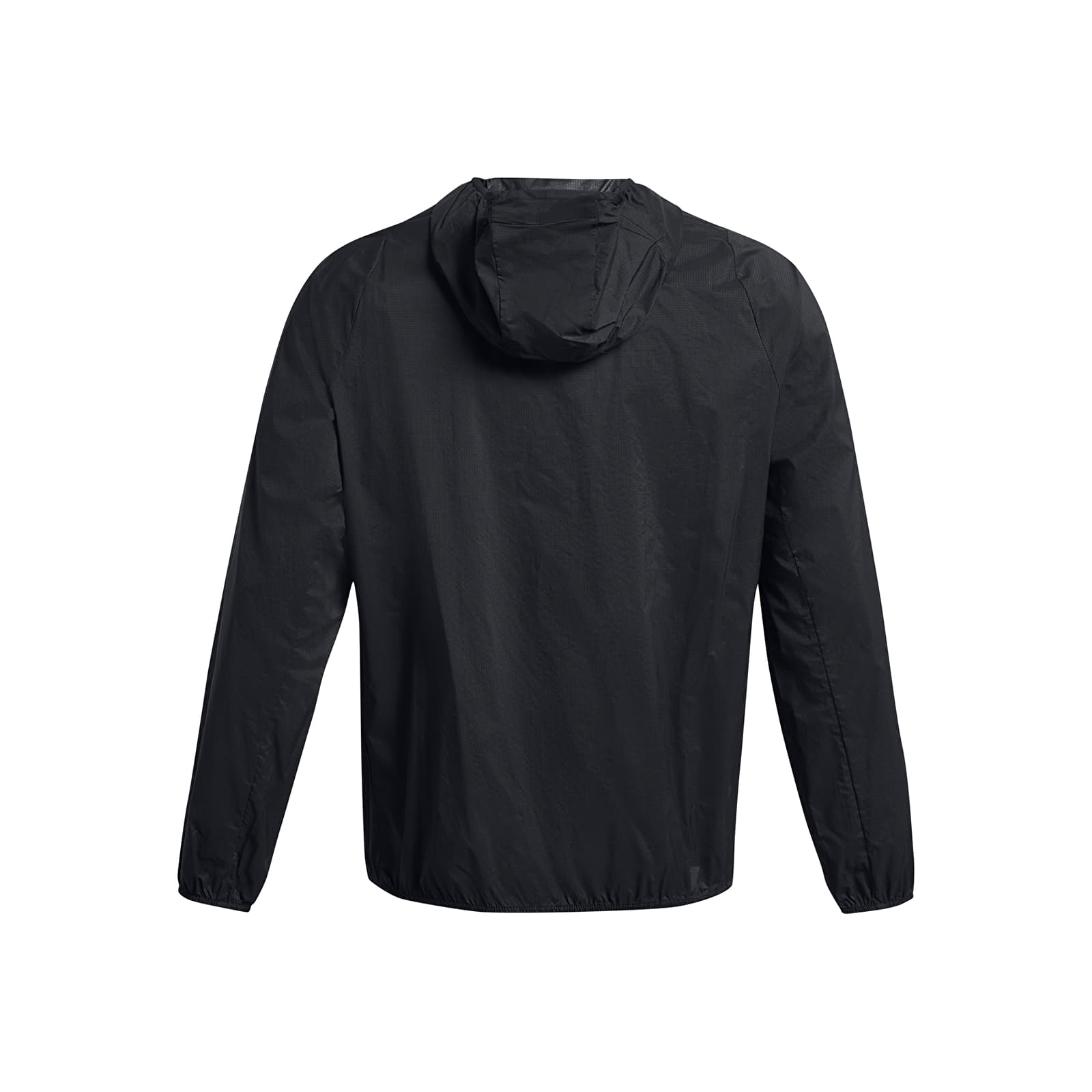 Men's jackets Under Armour Launch Lightweight Jacket Black