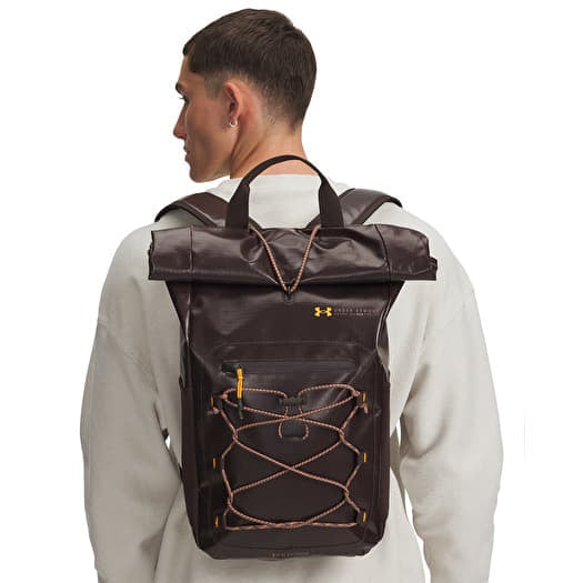 Nahrbtnik Under Armour Summit Sm Bp Brown