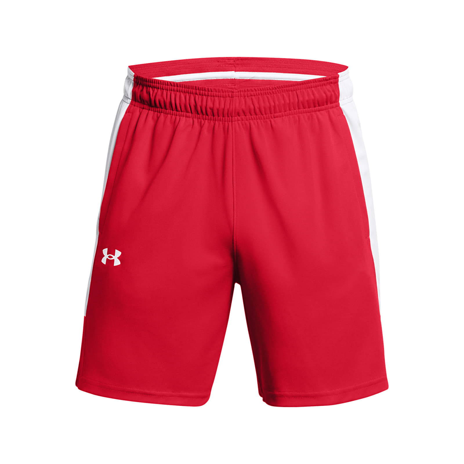 Vīriešu šorti Under Armour Baseline Short Red