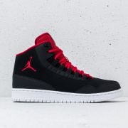 Jordan executive red black top