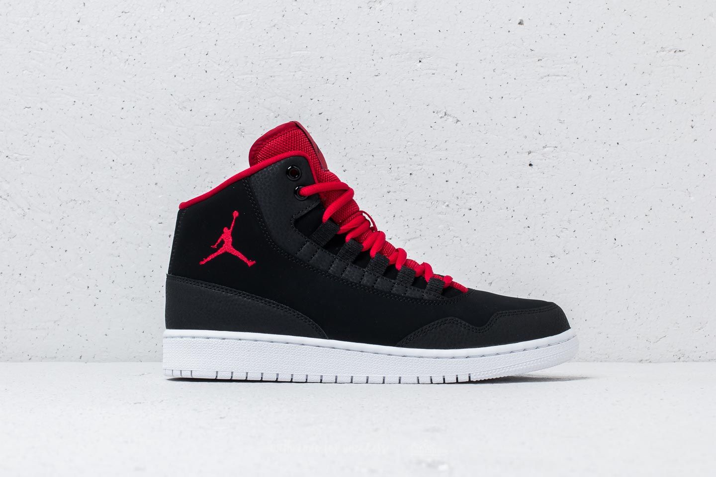 Jordan executive red best sale black
