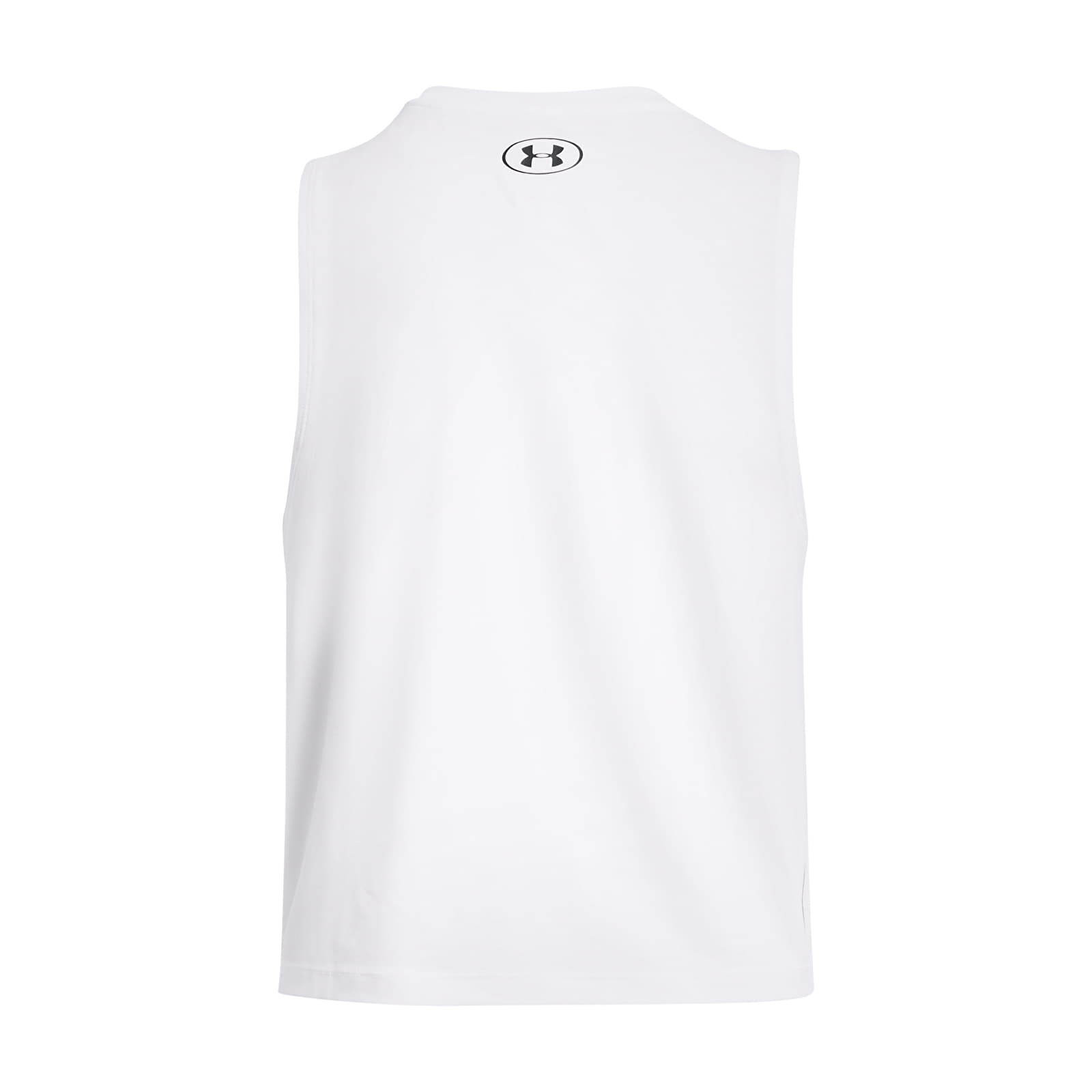 Dámská tílka Under Armour Vanish Energy Crop Tank White