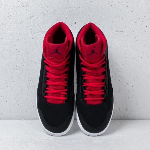 Jordan executive black gym red 2025