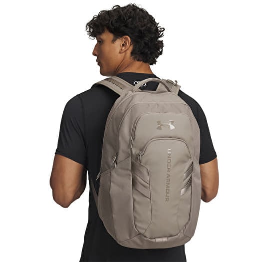 Nahrbtnik Under Armour Hustle Pro 6.0 Back-Pack Brown