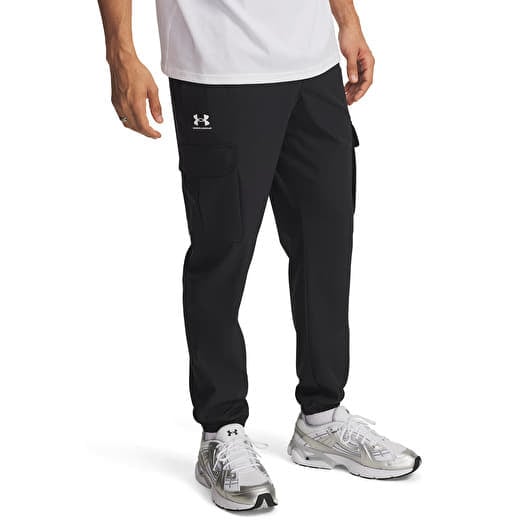 Under Armour Vibe Woven Cargo Pants Black