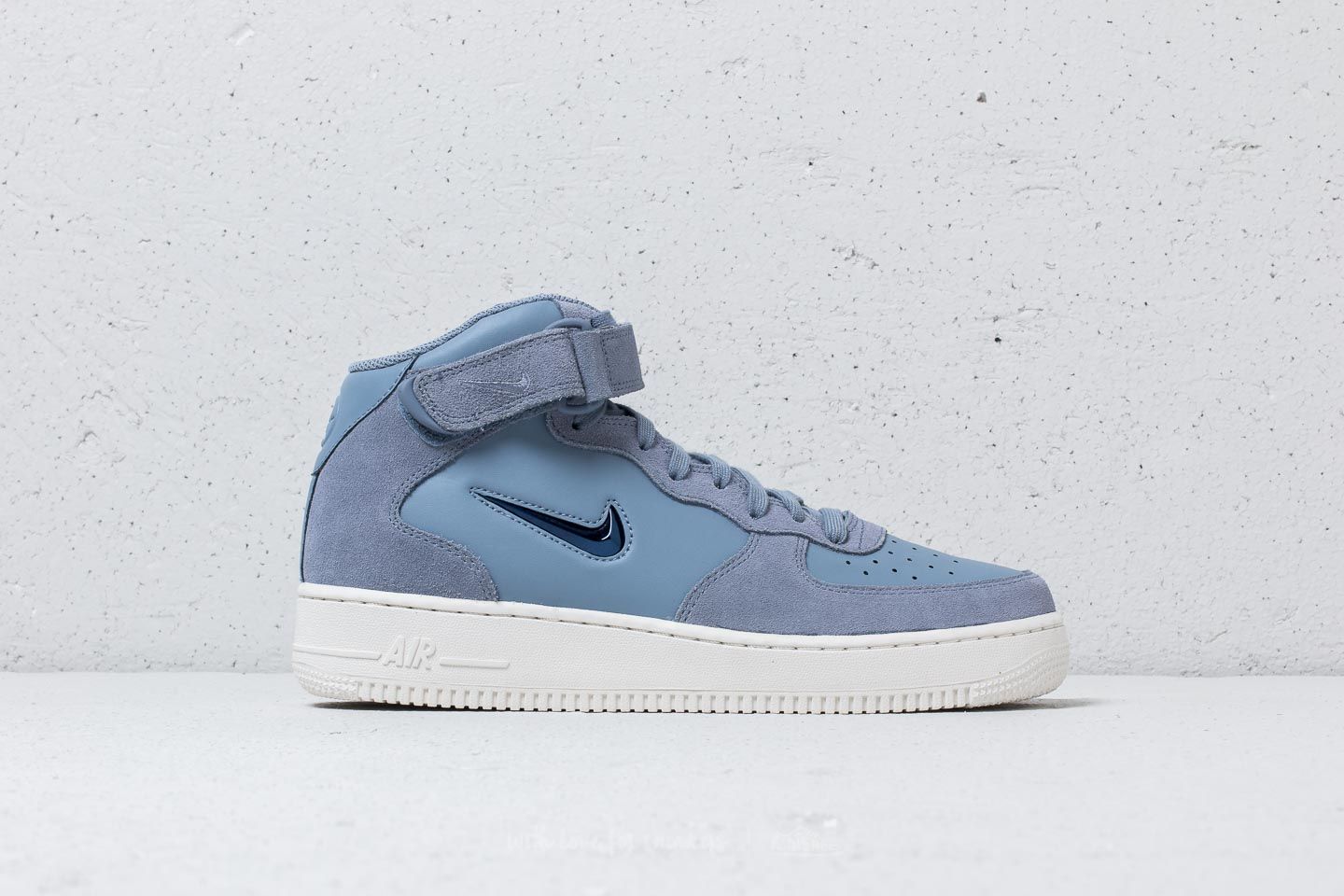 Pánské tenisky a boty Nike Air Force 1 Mid '07 LV8 Ashen Slate/ Blue Void