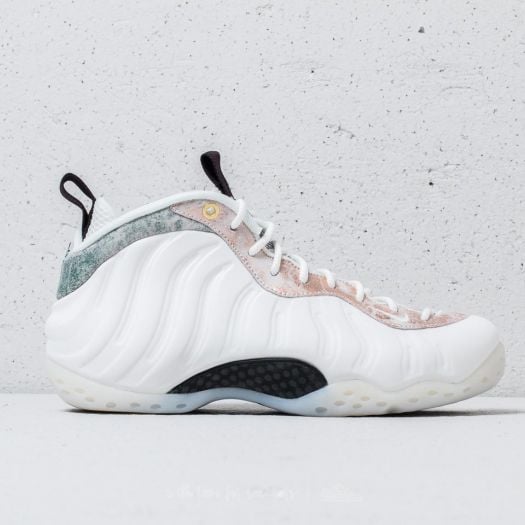 Foamposite outlet summit white