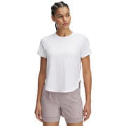 Under Armour Launch Elite Shortsleeve White