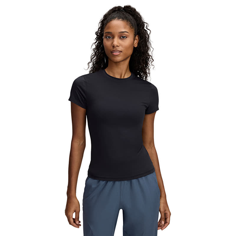 T-shirt Under Armour Meridian Core SS T-Shirt Black