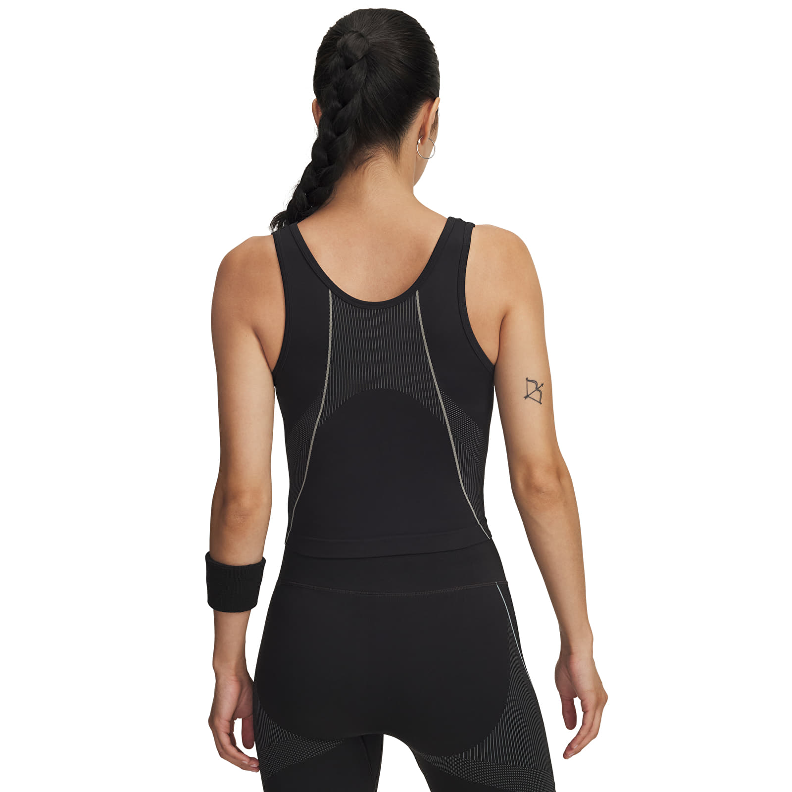 Жіночі майки Under Armour Vanish Seamless Tank Black